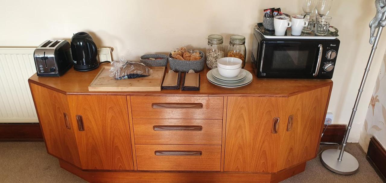 Large Mach Apartment At Pen Y Coed Hall Dolgellau Buitenkant foto